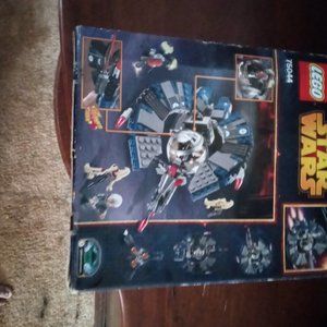 Star wars Lego set